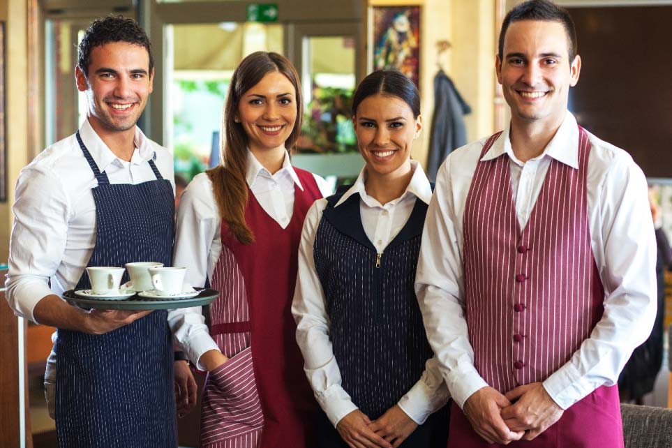 ¿Cómo Enfrentar la Alta Rotación del Personal en las Cafeterías?