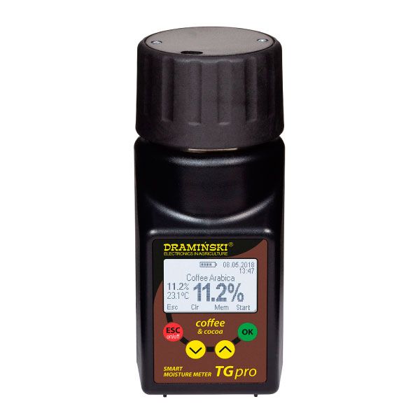 Medidor de Humedad Draminski TG Pro Café y Cacao - Imagen 3