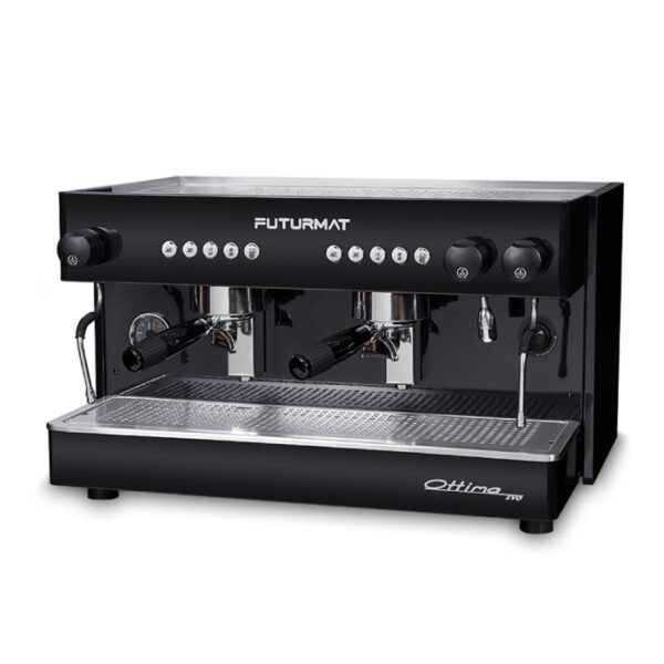 Máquina de Café Espresso Futurmat Ottima Evo - 2 Grupos - Imagen 2