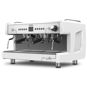 Máquina de Café Espresso Gaggia La Vetro Pro - 2 Grupos